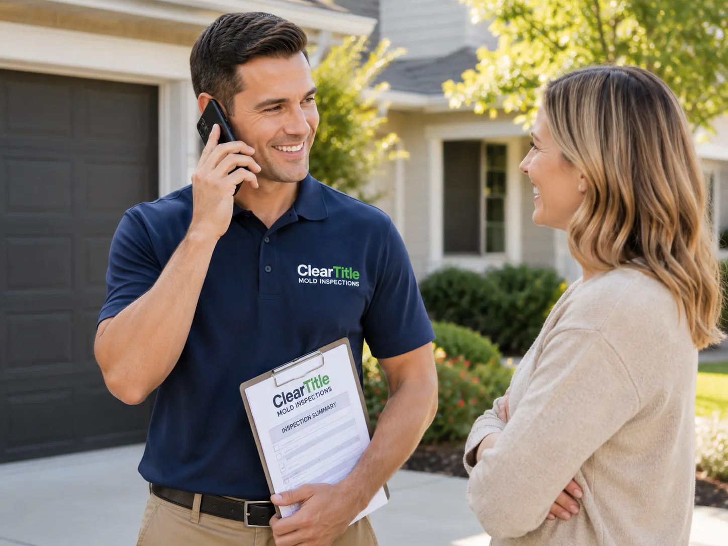 Mold Inspection For Home Sale Lake Wales, FL FAQs